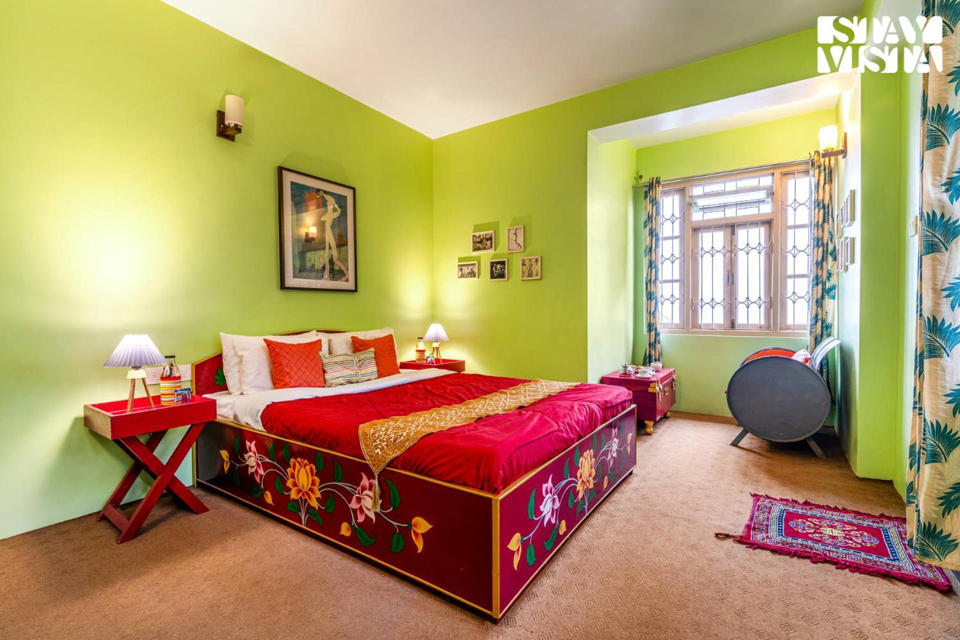Stayvista At Luitel Homestay With Mountain View Gangtok Exterior photo